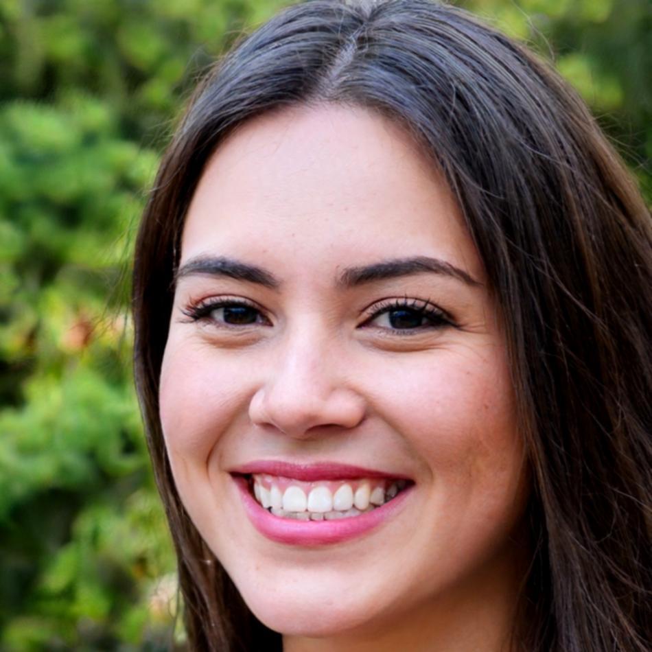 Portrait de Sophie Martin