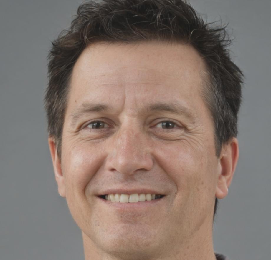 Portrait de Marc Dubois